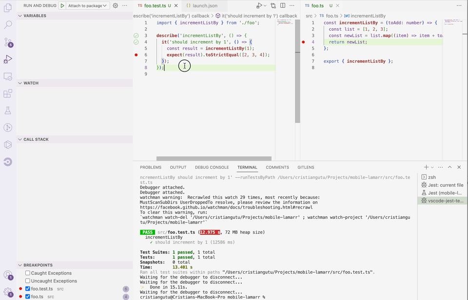 GitHub - nvh95/jest-preview: Debug your Jest tests. Effortlessly.🛠🖼